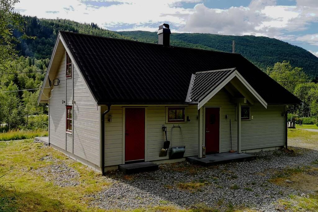 Casa Kleiv I Sogndalsdalen Villa Buitenkant foto