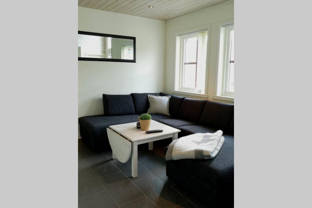 Casa Kleiv I Sogndalsdalen Villa Buitenkant foto