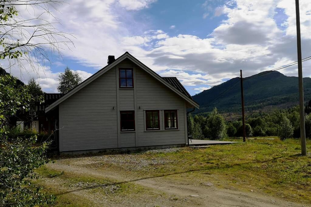 Casa Kleiv I Sogndalsdalen Villa Buitenkant foto