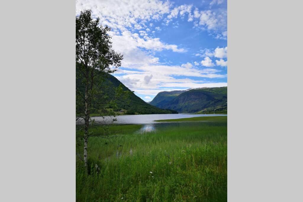 Casa Kleiv I Sogndalsdalen Villa Buitenkant foto