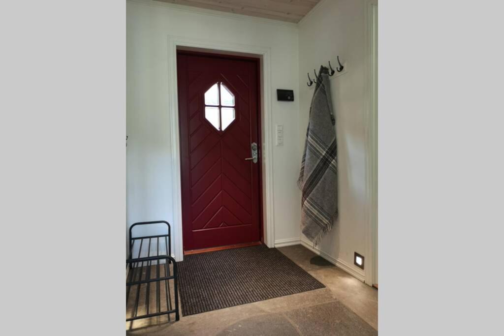 Casa Kleiv I Sogndalsdalen Villa Buitenkant foto