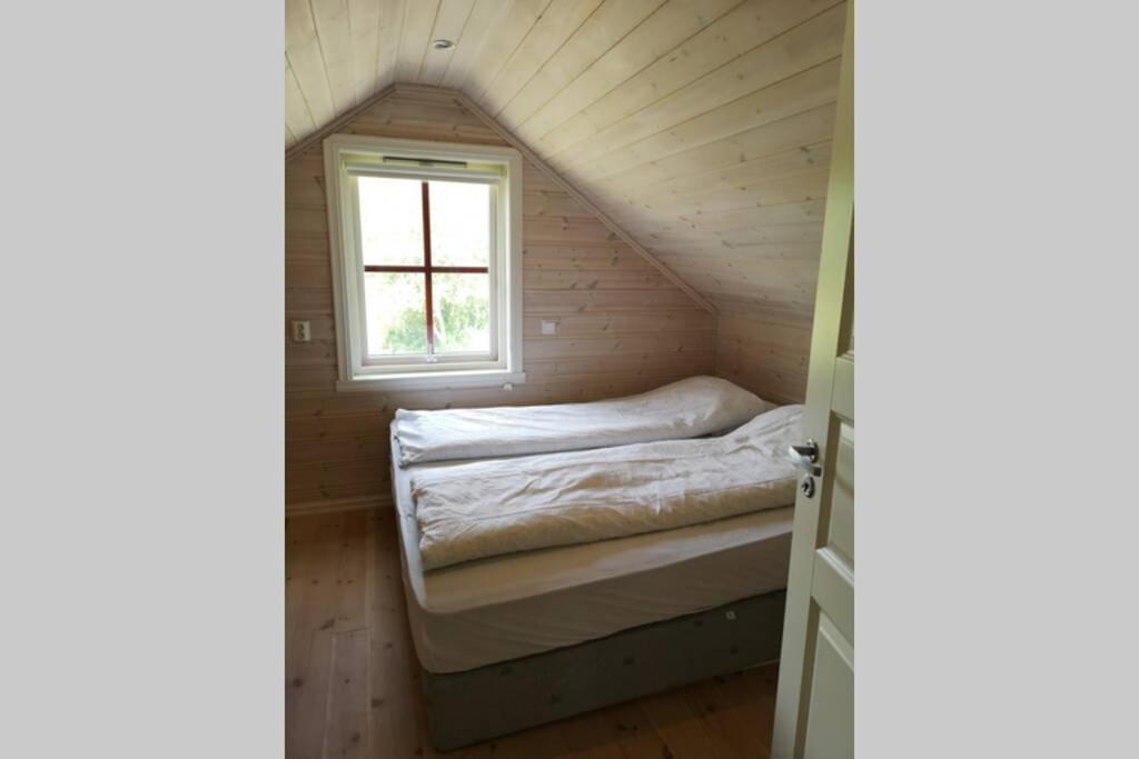Casa Kleiv I Sogndalsdalen Villa Buitenkant foto
