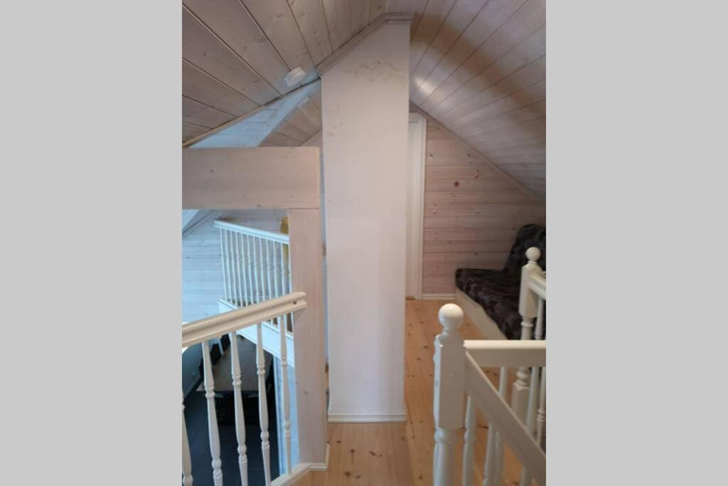 Casa Kleiv I Sogndalsdalen Villa Buitenkant foto