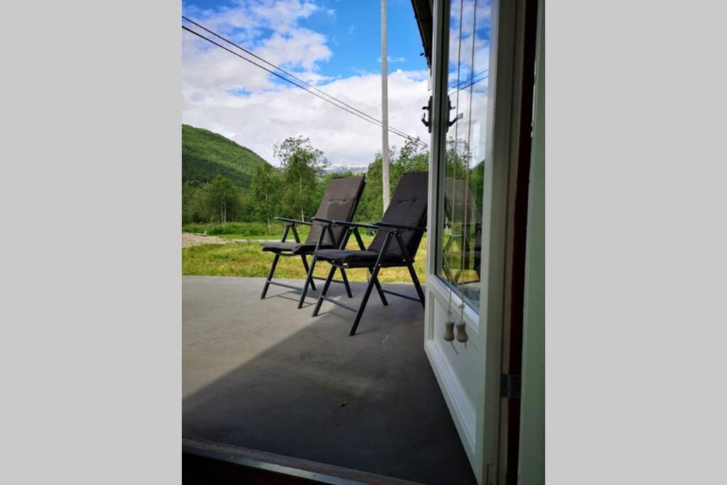 Casa Kleiv I Sogndalsdalen Villa Buitenkant foto